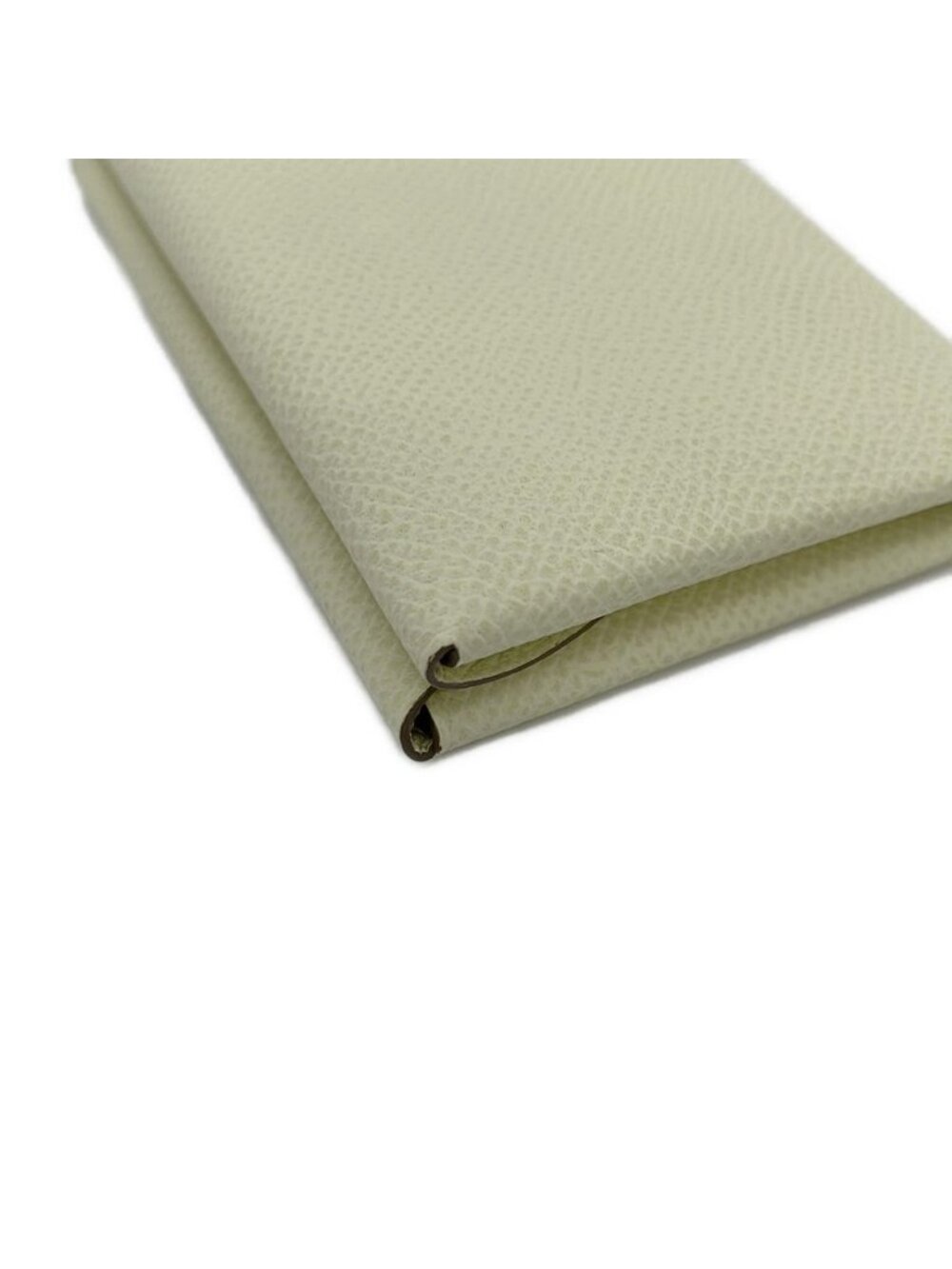 Hermes Coin Case Calvi Duo Jaune Poussin - Picture 6 of 11